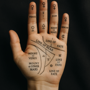 Хиромантия